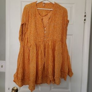 Free People Mini Dress